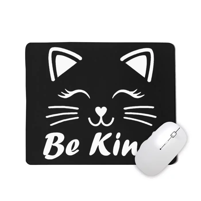 Be Kind Unity Day Orange Anti Bullying Unity Day Mousepad