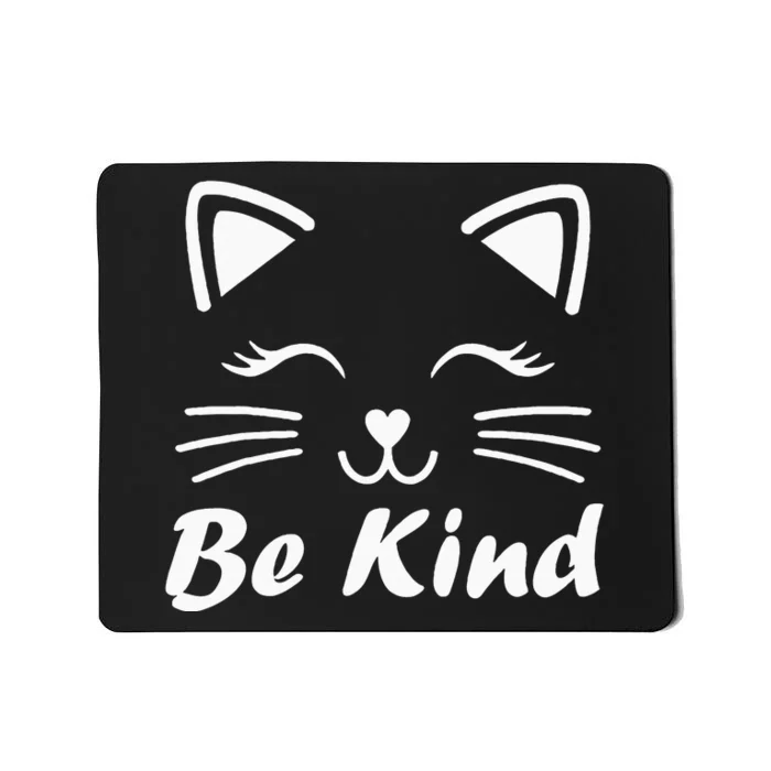 Be Kind Unity Day Orange Anti Bullying Unity Day Mousepad