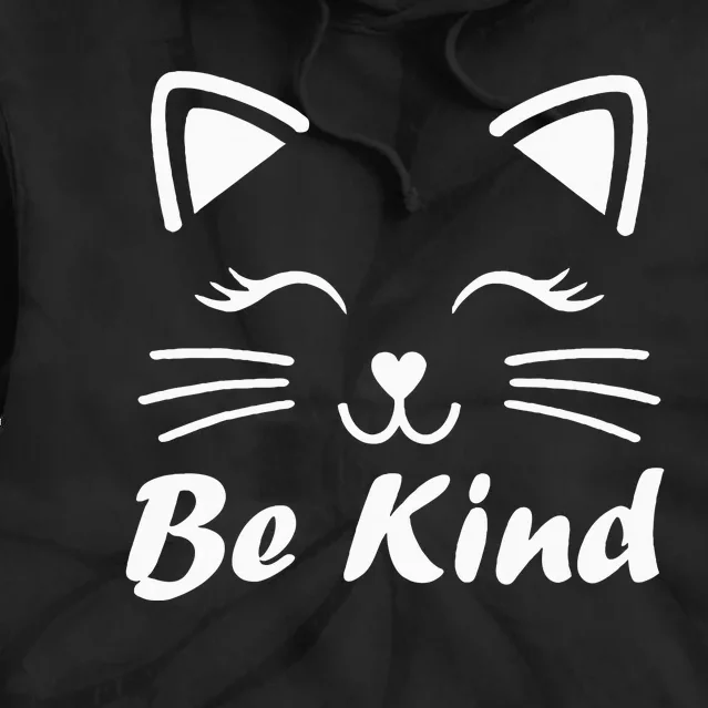 Be Kind Unity Day Orange Anti Bullying Unity Day Tie Dye Hoodie