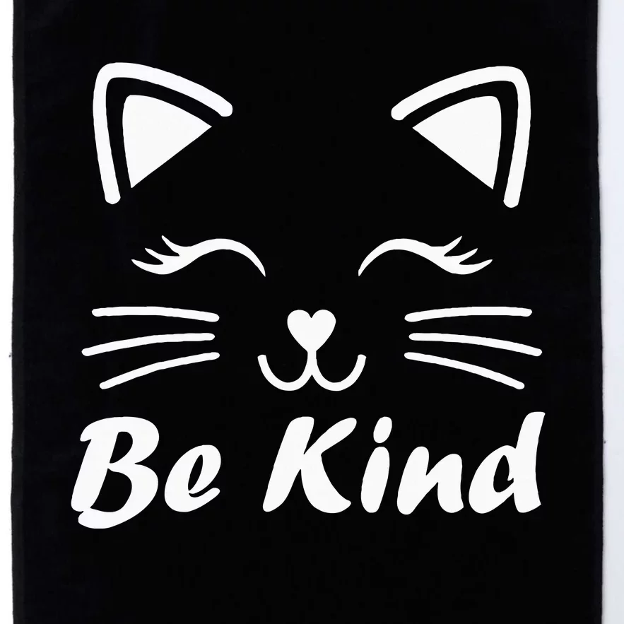 Be Kind Unity Day Orange Anti Bullying Unity Day Platinum Collection Golf Towel