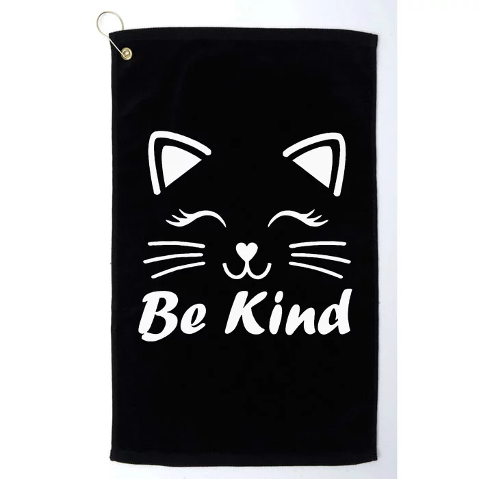 Be Kind Unity Day Orange Anti Bullying Unity Day Platinum Collection Golf Towel