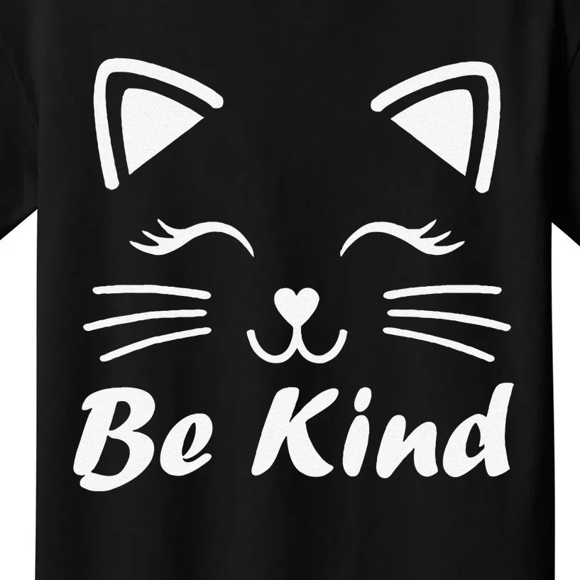 Be Kind Unity Day Orange Anti Bullying Unity Day Gift Kids T-Shirt