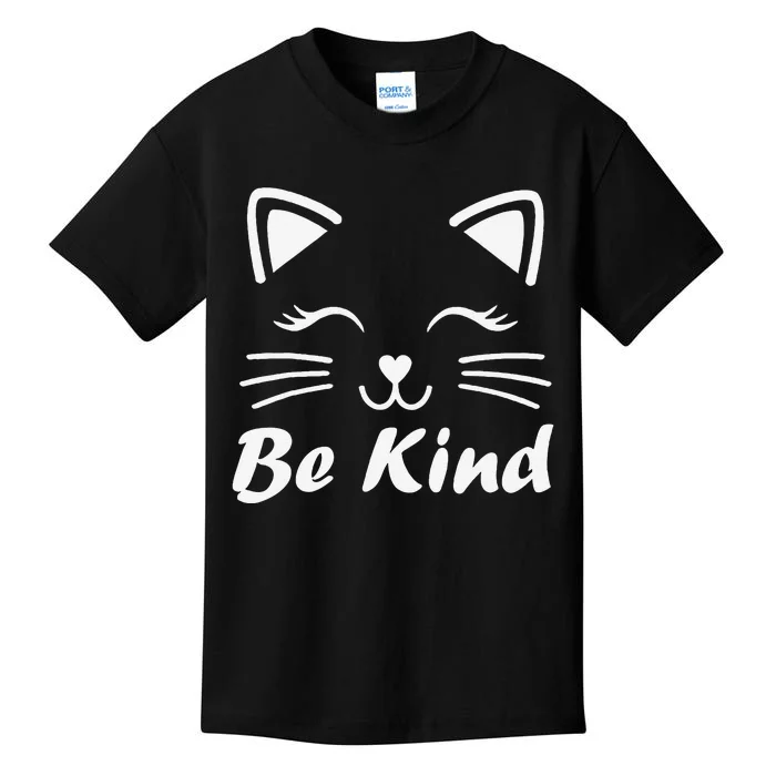 Be Kind Unity Day Orange Anti Bullying Unity Day Gift Kids T-Shirt