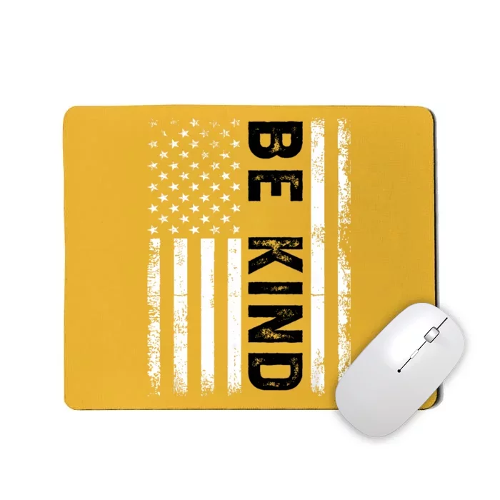 Be Kind Unity Day Orange Anti Bullying Unity Day Mousepad