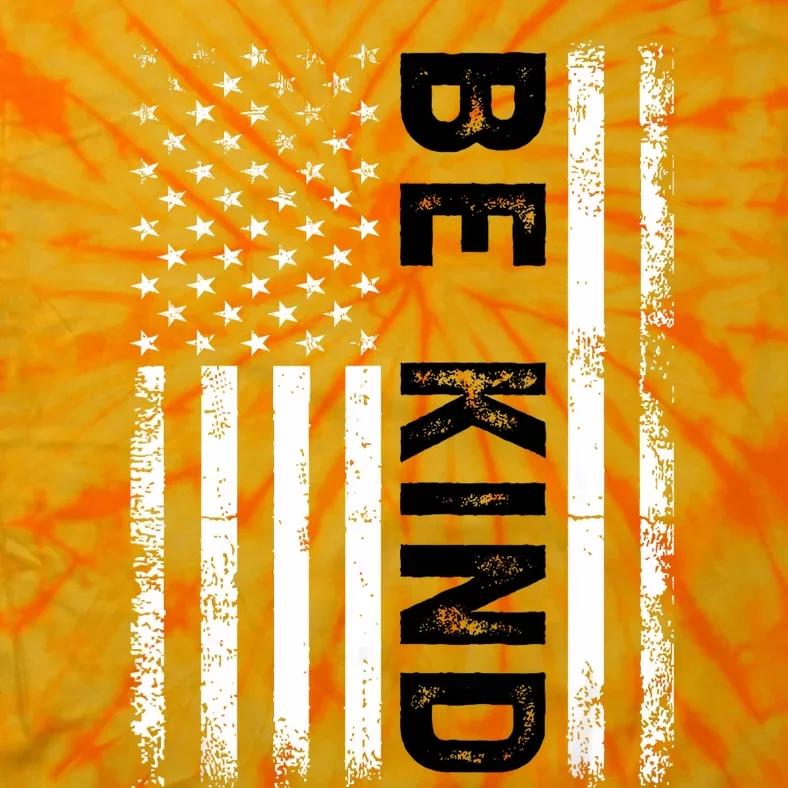 Be Kind Unity Day Orange Anti Bullying Unity Day Tie-Dye T-Shirt