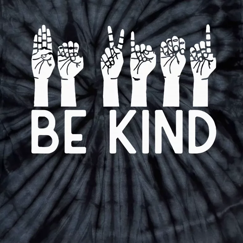 Be Kind Unity Day Orange Anti Bullying Unity Day Tie-Dye T-Shirt