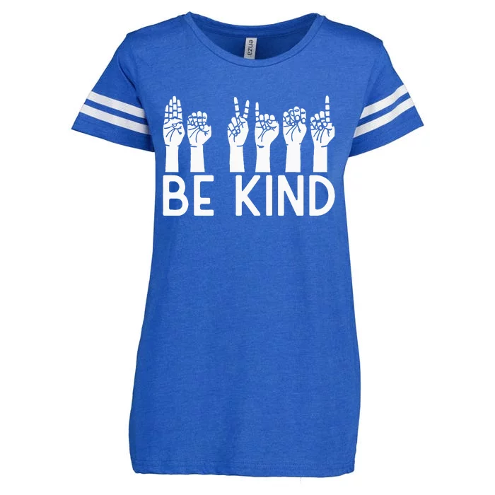 Be Kind Unity Day Orange Anti Bullying Unity Day Enza Ladies Jersey Football T-Shirt