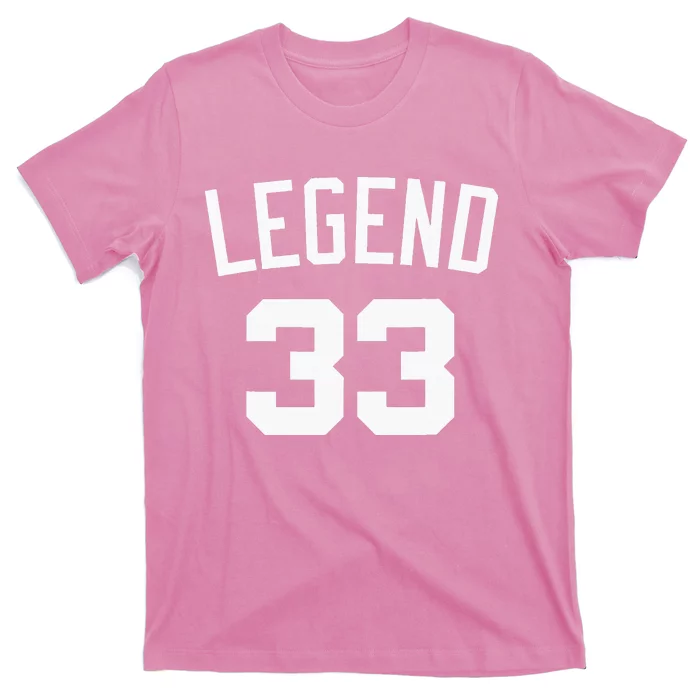 Boston Legend 33 T-Shirt