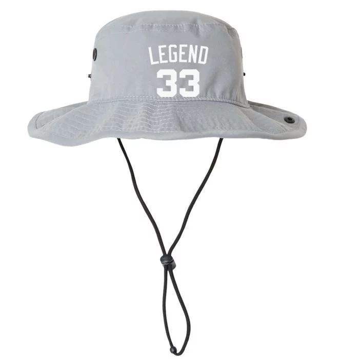 Boston Legend 33 Legacy Cool Fit Booney Bucket Hat