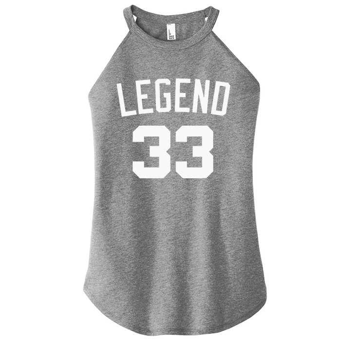 Boston Legend 33 Women’s Perfect Tri Rocker Tank