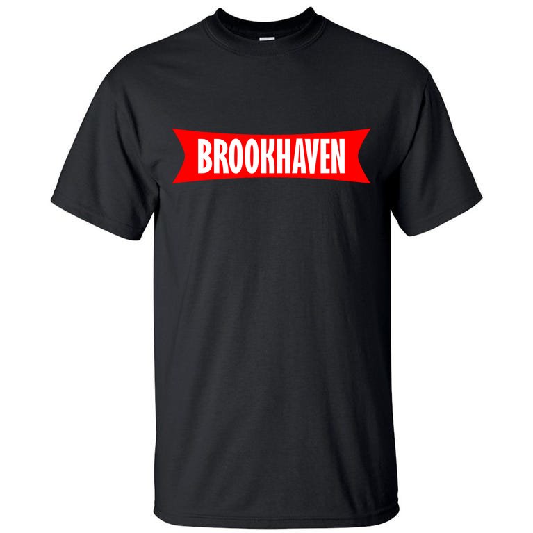 Brookhaven Logo Tall T-Shirt