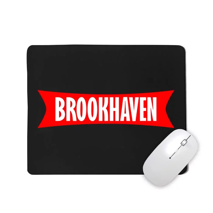 Brookhaven Sticker for Sale by x-XIX-x