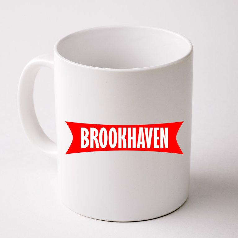 Brookhaven Logo Coffee Mug
