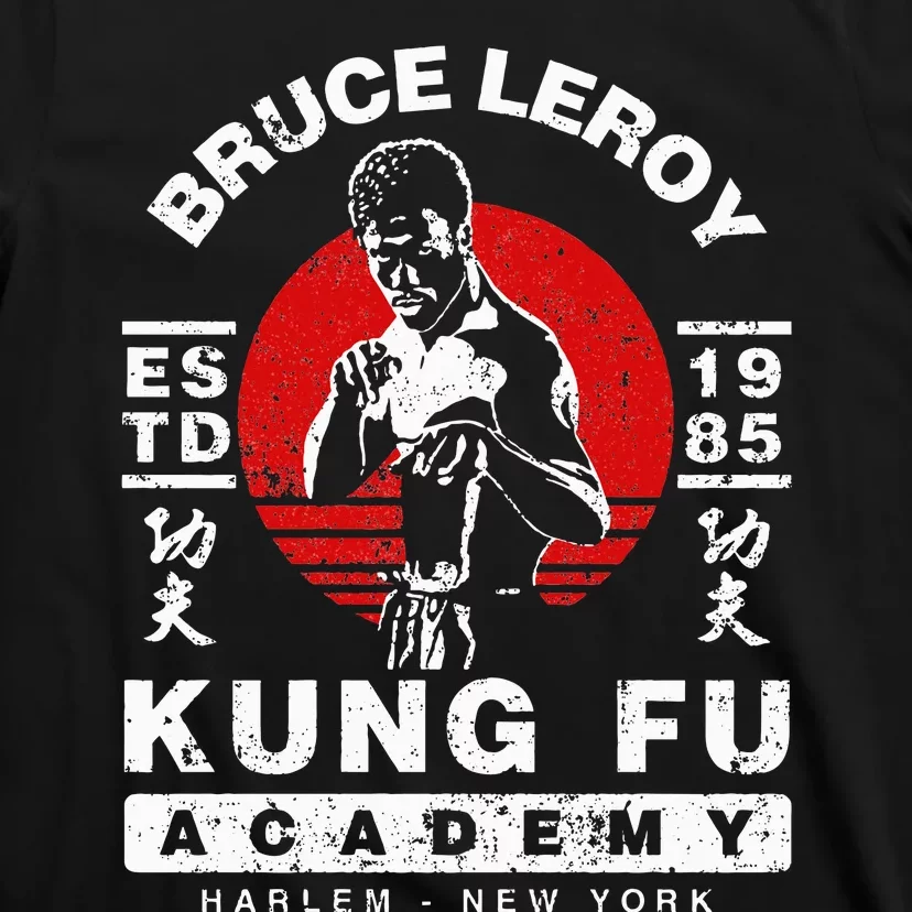 Bruce Leroy Academy T-Shirt