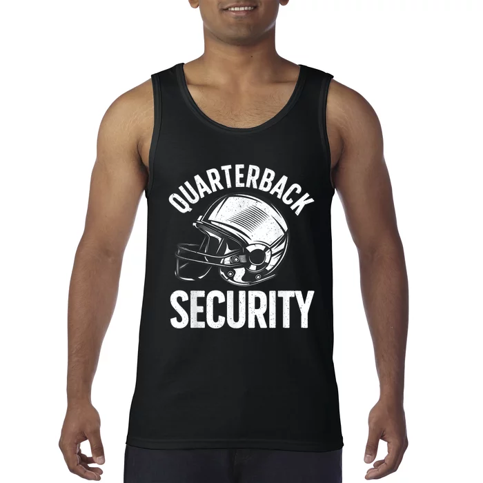 Best Lineman Art Football Appreciation Lineman Tank Top