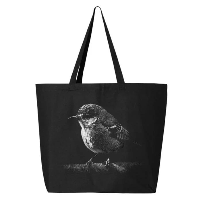 Bird Lover Artwork Animal Motif Bird 25L Jumbo Tote