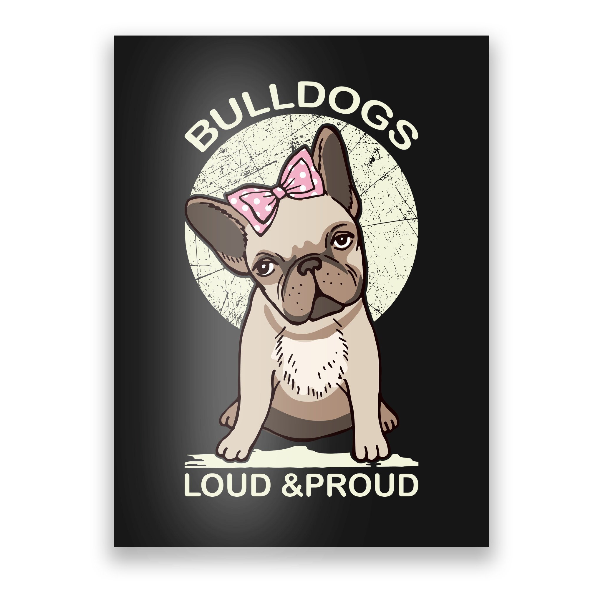 are bulldogs noisy