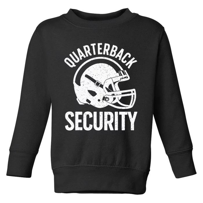 Best Lineman Art For Football Appreciation Lineman Toddler Sweatshirt