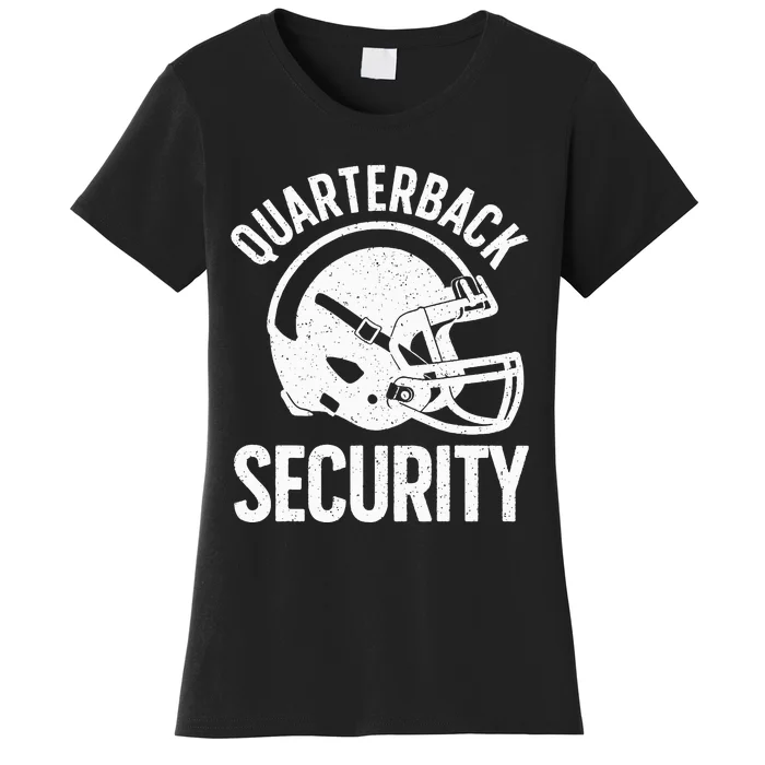 Best Lineman Art For Football Appreciation Lineman Women's T-Shirt