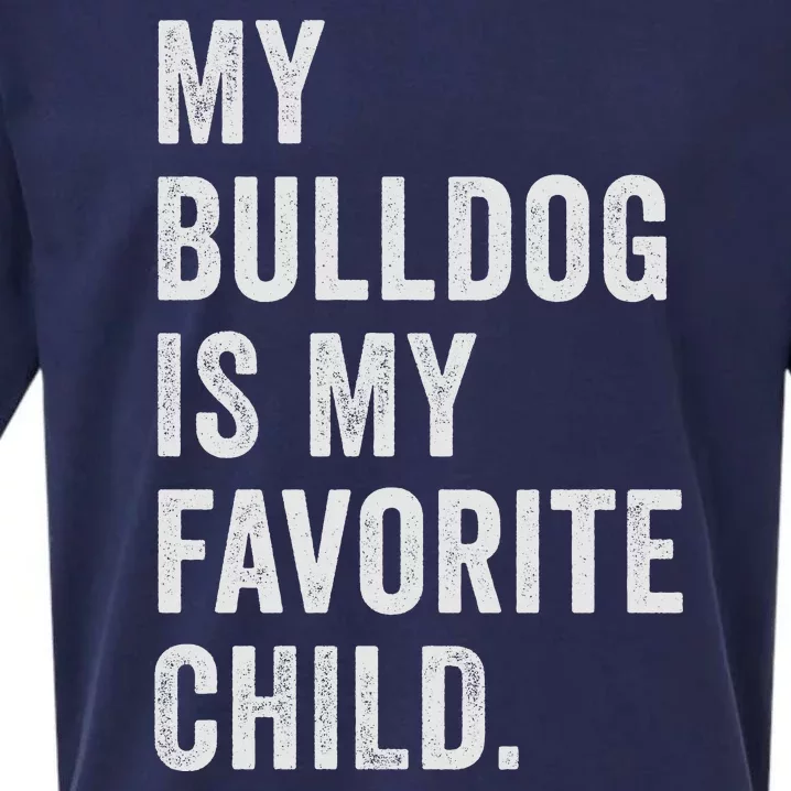 Bulldogs Lovers And Owners Sueded Cloud Jersey T-Shirt