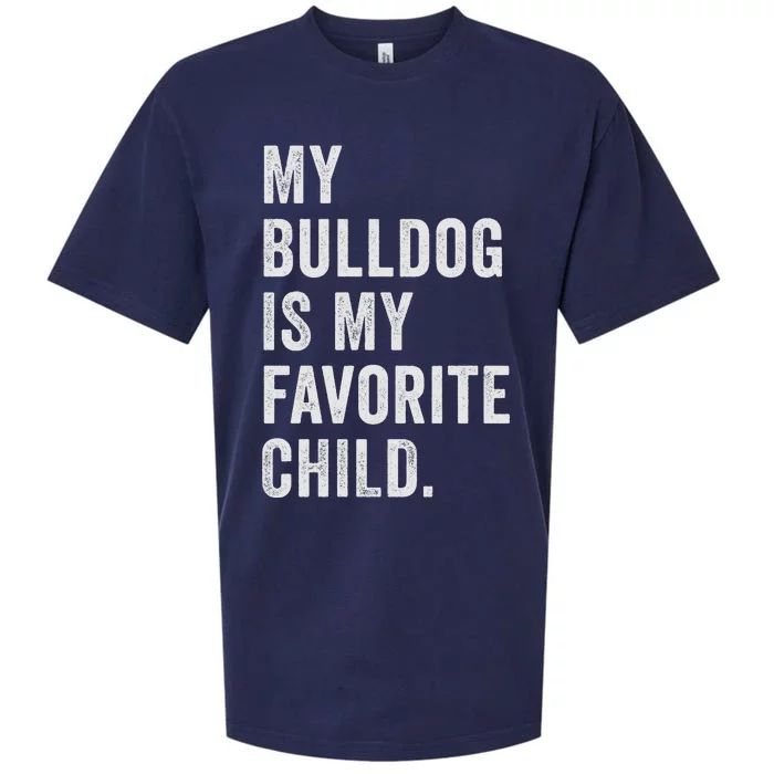 Bulldogs Lovers And Owners Sueded Cloud Jersey T-Shirt