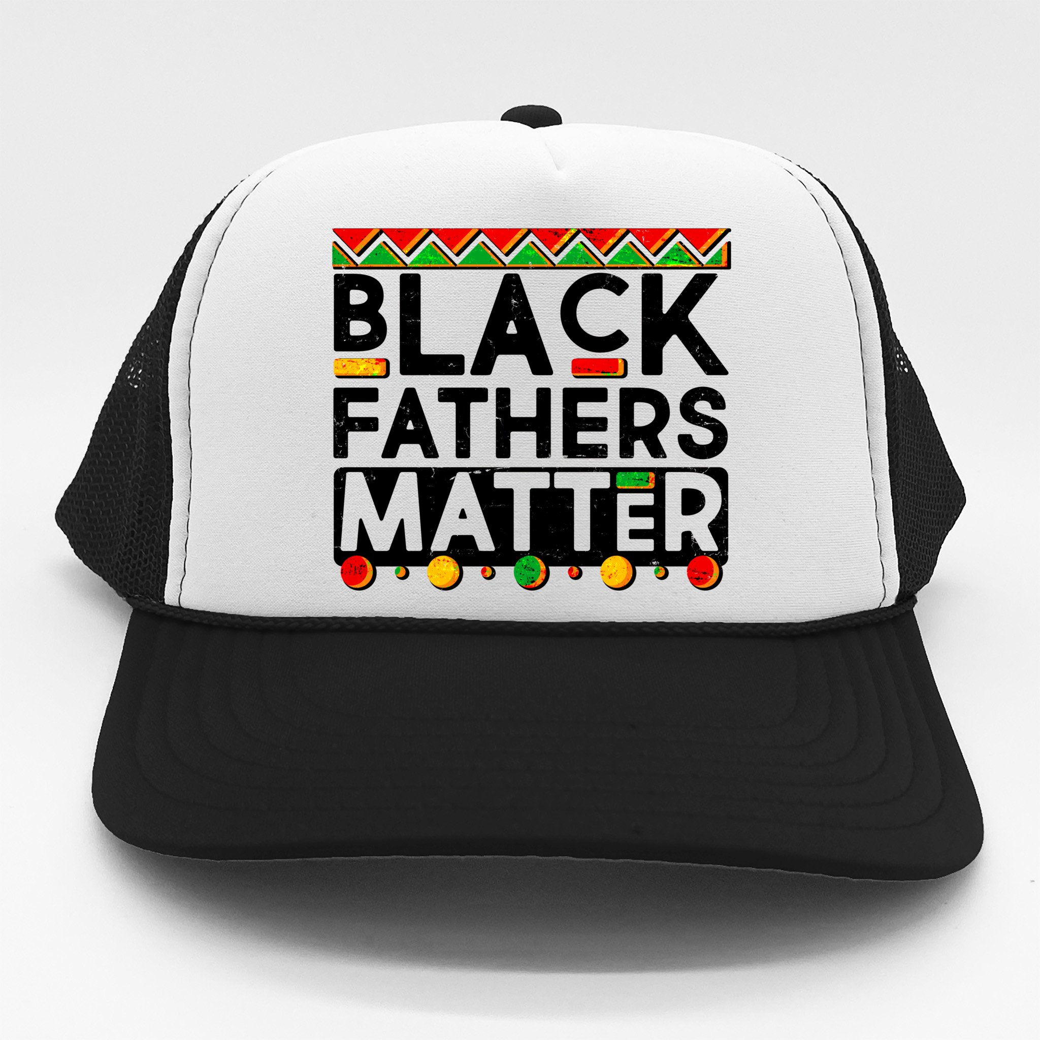 black fathers matter hat