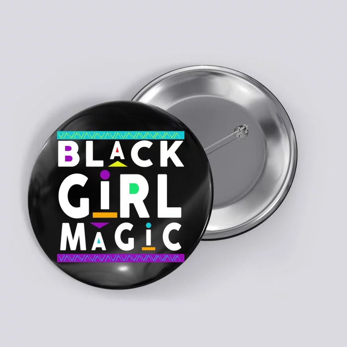 Black Girl Magic Button