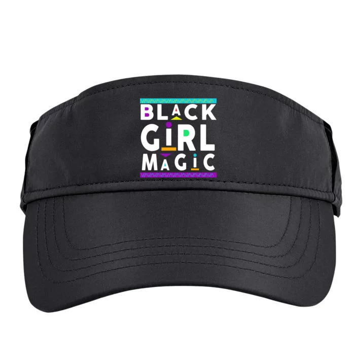 Black Girl Magic Adult Drive Performance Visor