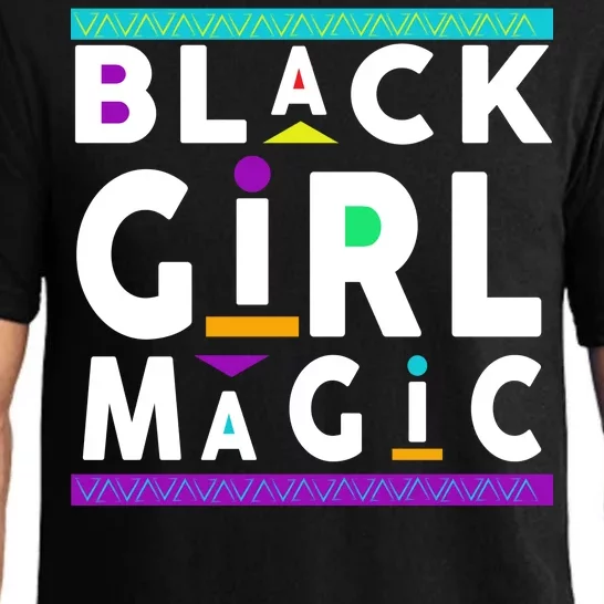 Black Girl Magic Pajama Set