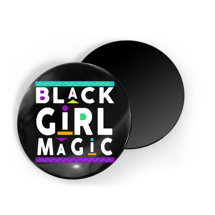 Black Girl Magic Magnet