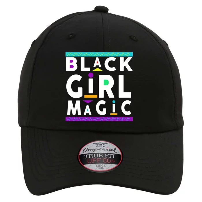 Black Girl Magic The Original Performance Cap