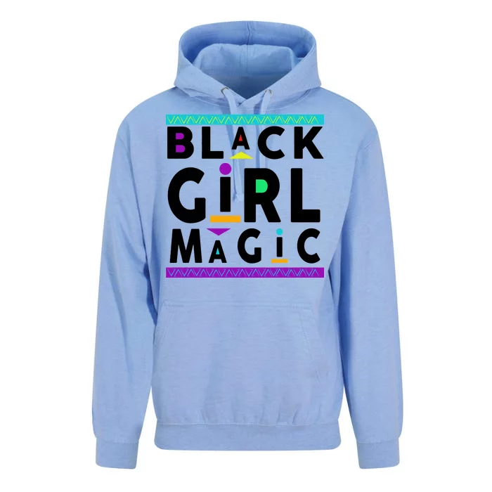 Black Girl Magic Unisex Surf Hoodie