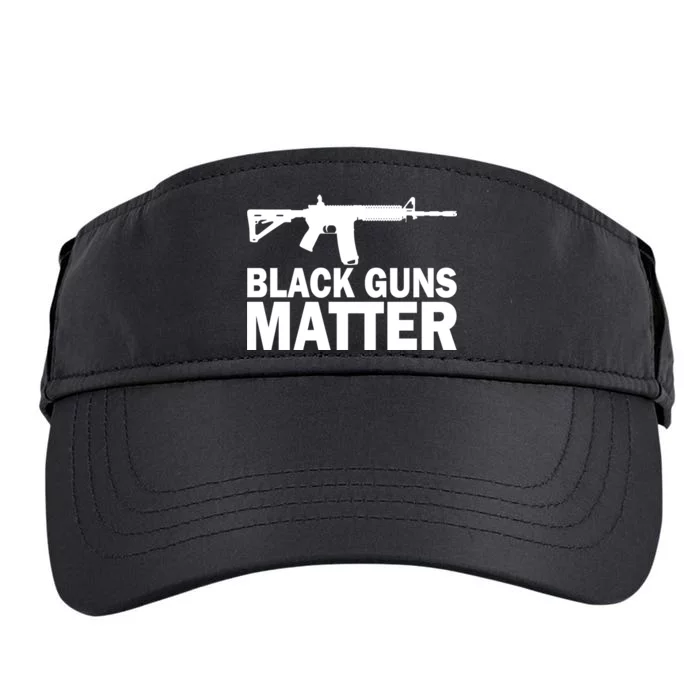 Black Guns Matter AR-15 Adult Drive Performance Visor