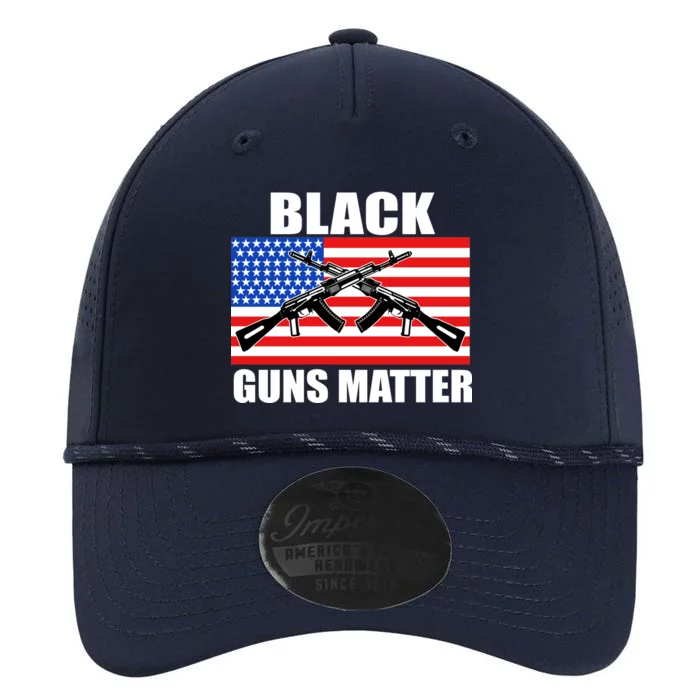 Black Guns Matter USA 2nd Amendment Performance The Dyno Cap