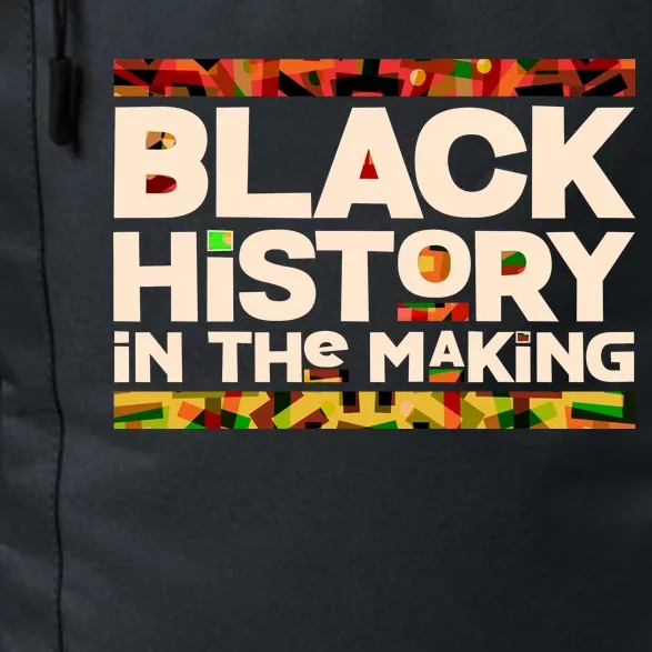 Black History In The Making Daily Commute Backpack