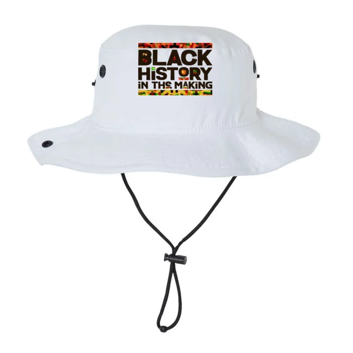 Black History In The Making Legacy Cool Fit Booney Bucket Hat