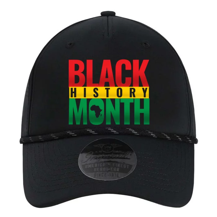 Black History Month African design Performance The Dyno Cap