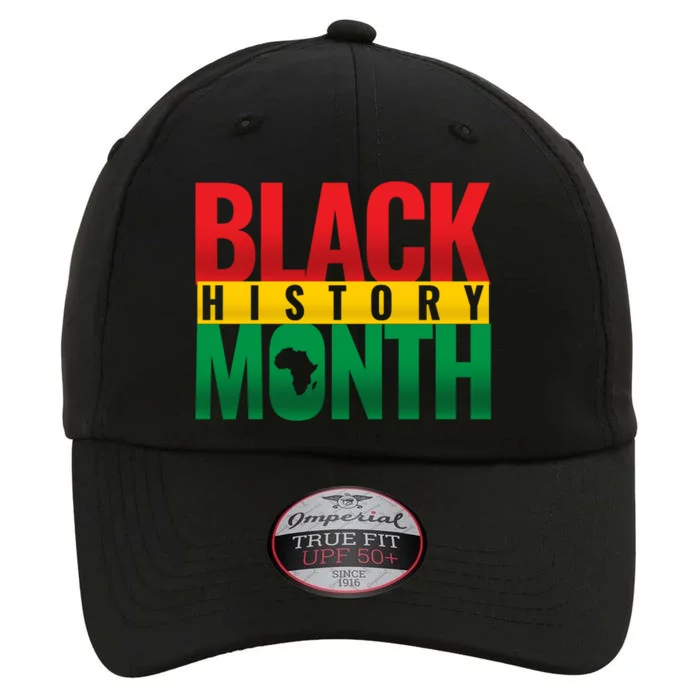 Black History Month African design The Original Performance Cap