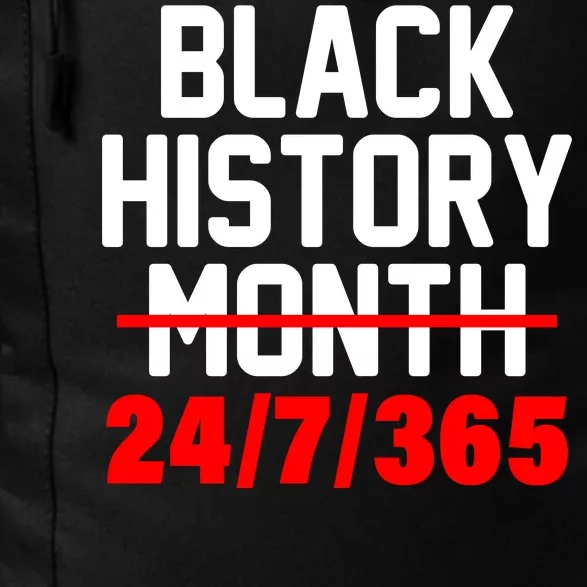 Black History Month All Year Daily Commute Backpack