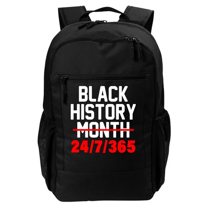 Black History Month All Year Daily Commute Backpack