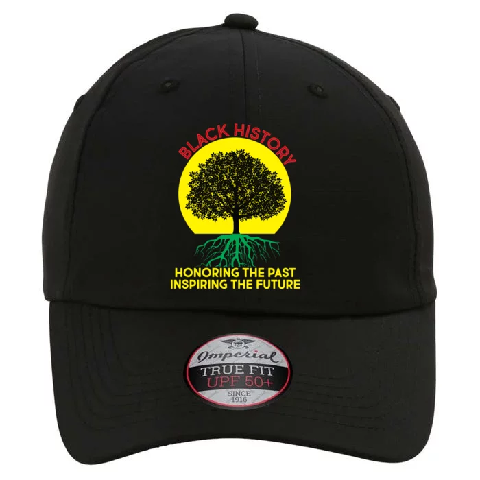 Black History Roots Past and Future The Original Performance Cap