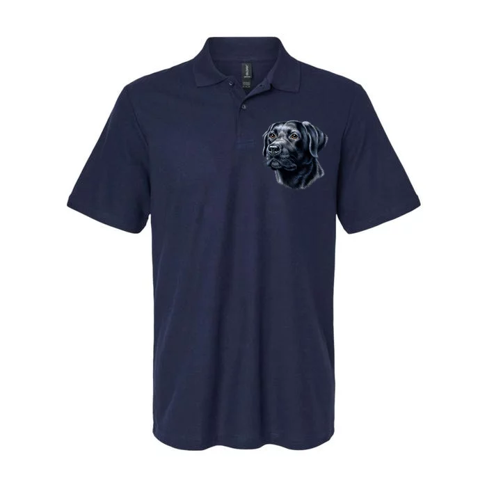 Black Lab Softstyle Adult Sport Polo