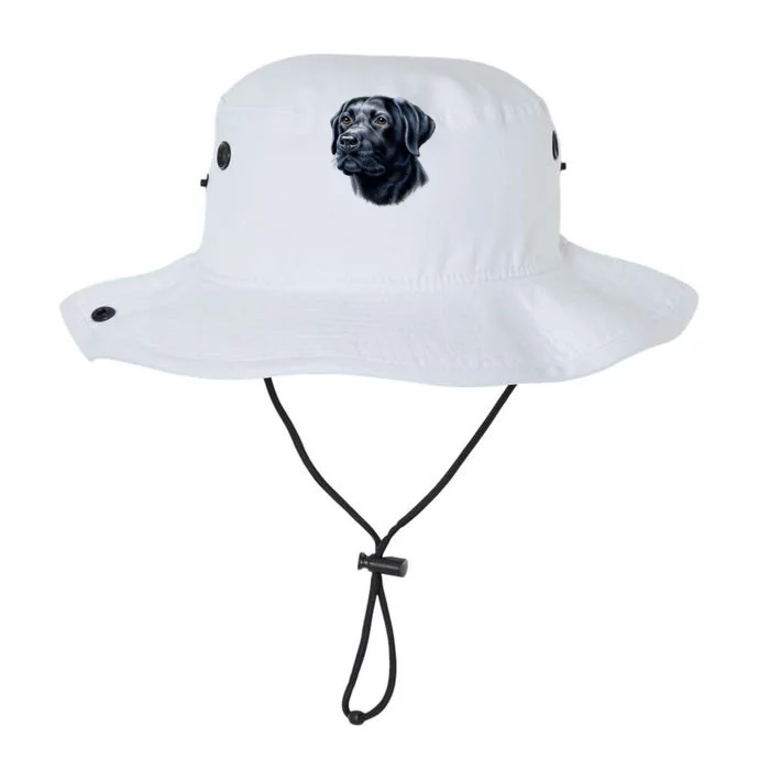 Black Lab Legacy Cool Fit Booney Bucket Hat