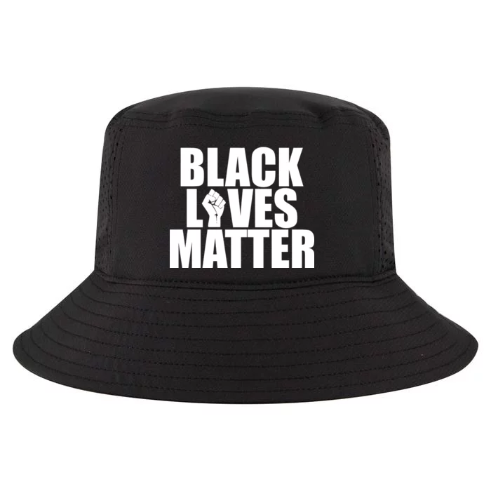 Black Lives Matter Cool Comfort Performance Bucket Hat