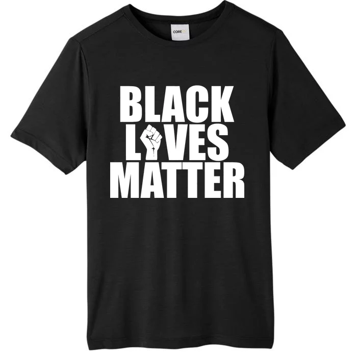 Black Lives Matter ChromaSoft Performance T-Shirt