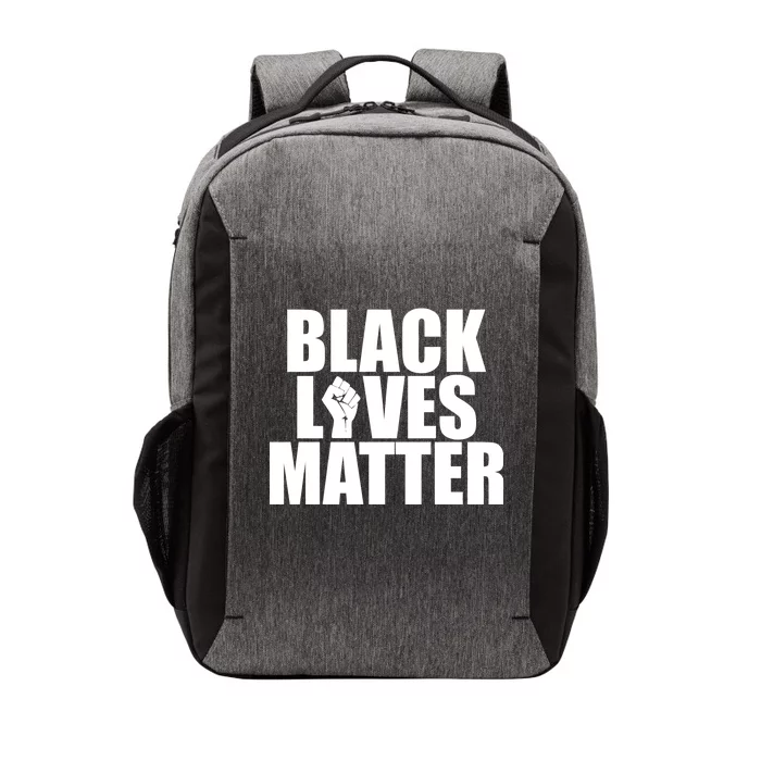 Black Lives Matter Vector Backpack