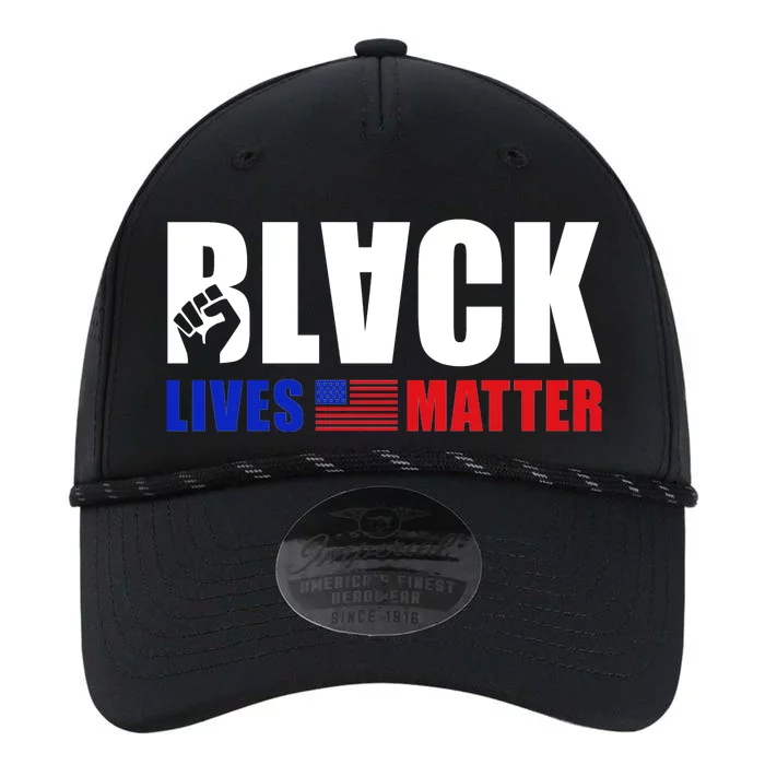 Black Lives Matter US Flag Performance The Dyno Cap