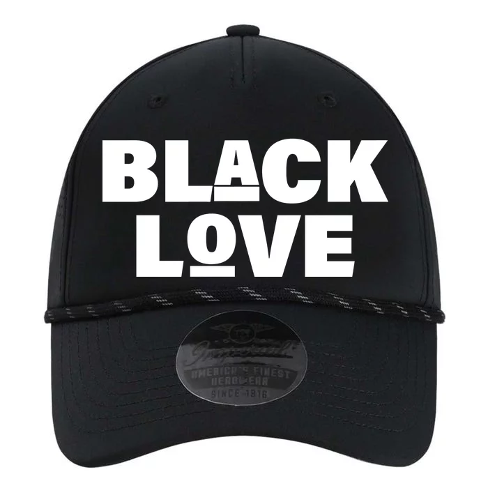 Black Love Performance The Dyno Cap