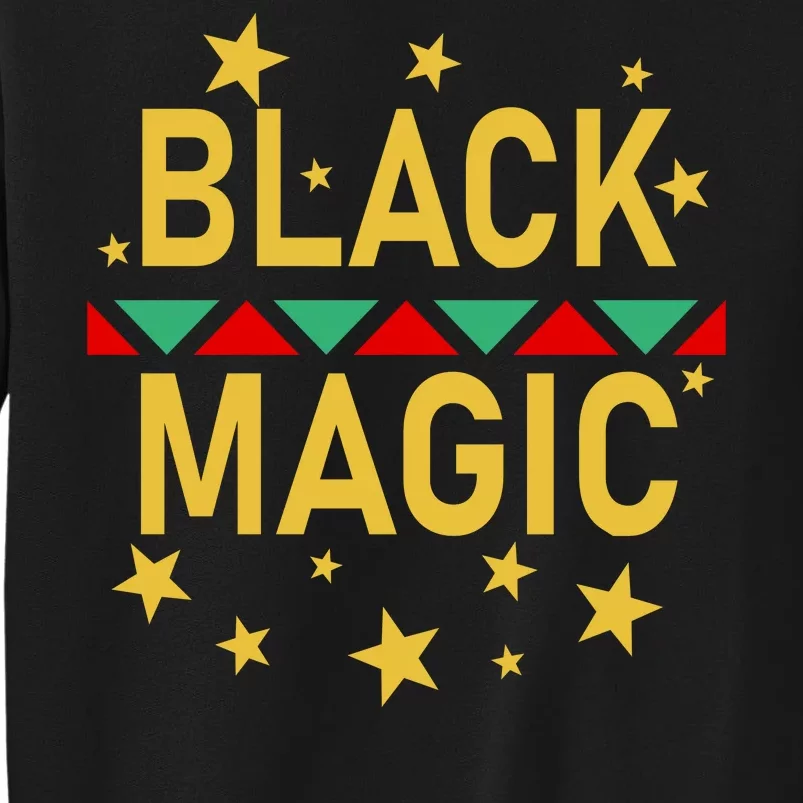 Black Magic Black Excellence Sweatshirt