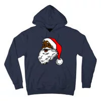 Black hotsell santa hoodie